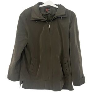 Gallery Men’s Olive Utility Jacket